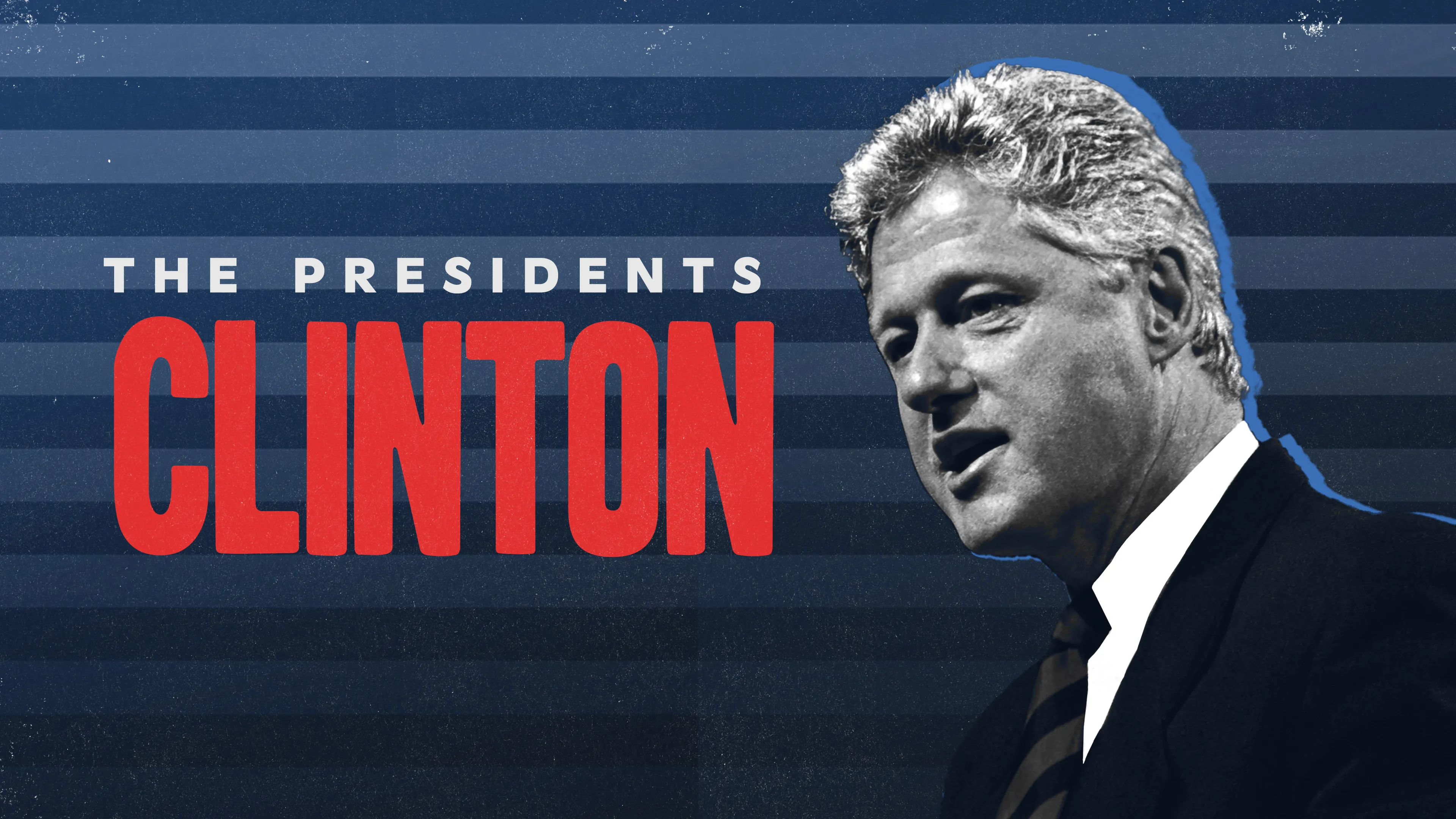 The Presidents: Clinton poster